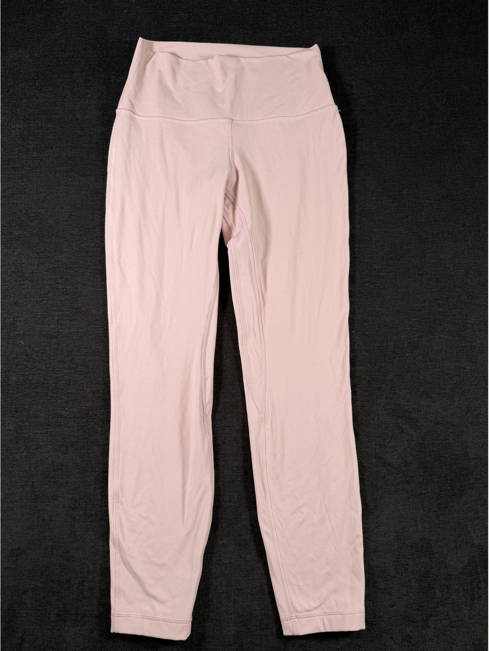 Lululemon Align High-Rise Pink Leggings Size 8